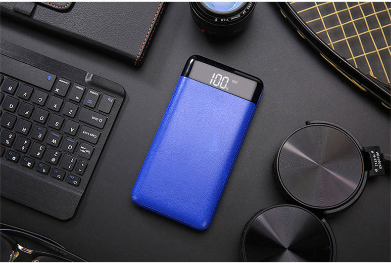 20000 mAh Portable Power Bank 10