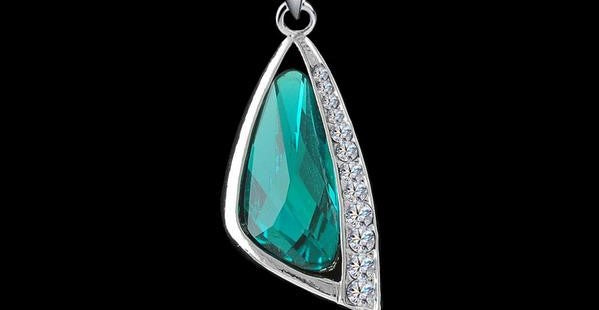 Austrian Crystal Jewelry Set - easy - Trendences ~