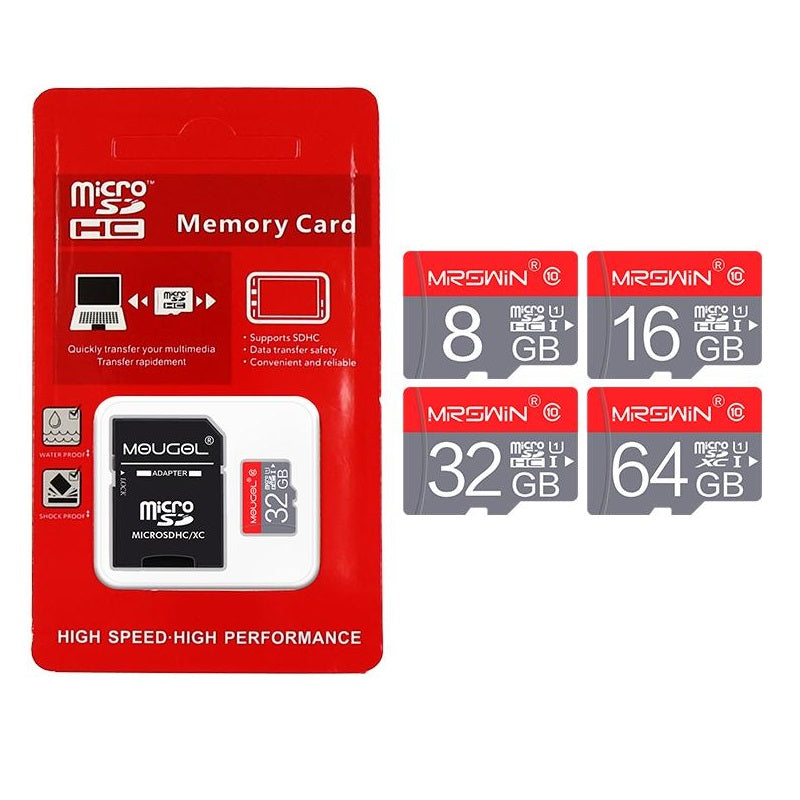 Micro SD Memory Card 4GB - 128GB - easy - Trendences ~