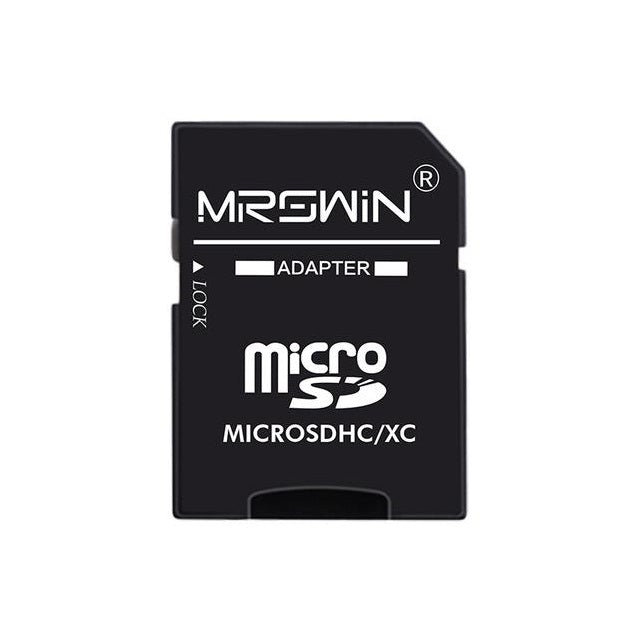 Micro SD Memory Card 4GB - 128GB - Adapter - easy - Trendences ~
