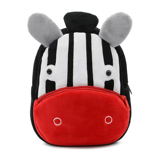 Plush Animal Backpacks for Kids - 03 - easy - Trendences ~