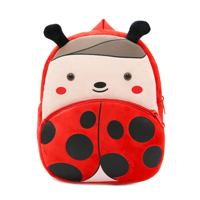 Plush Animal Backpacks for Kids - 19 - easy - Trendences ~