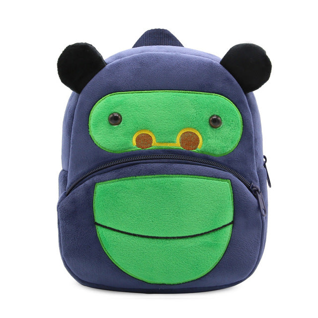 Plush Animal Backpacks for Kids - 24 - easy - Trendences ~