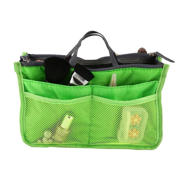 Multifunctional Organizer Travel Bag - Green - easy - Trendences ~