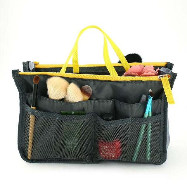 Multifunctional Organizer Travel Bag - Grey - easy - Trendences ~