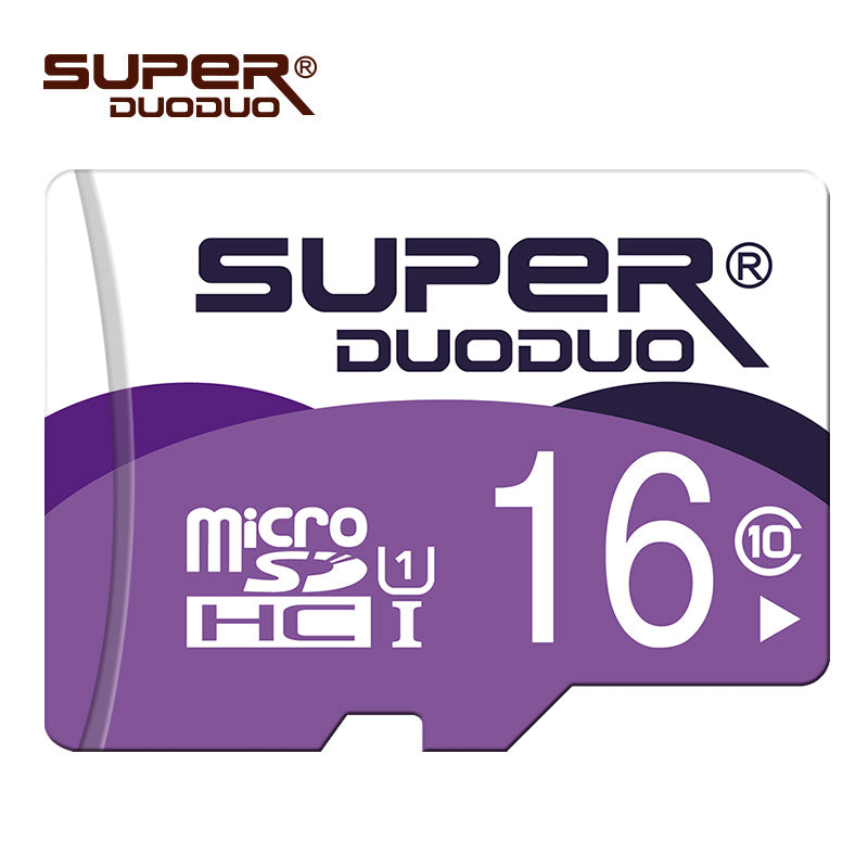 Micro SD Memory Card 4GB - 128GB - 16GB - easy - Trendences ~