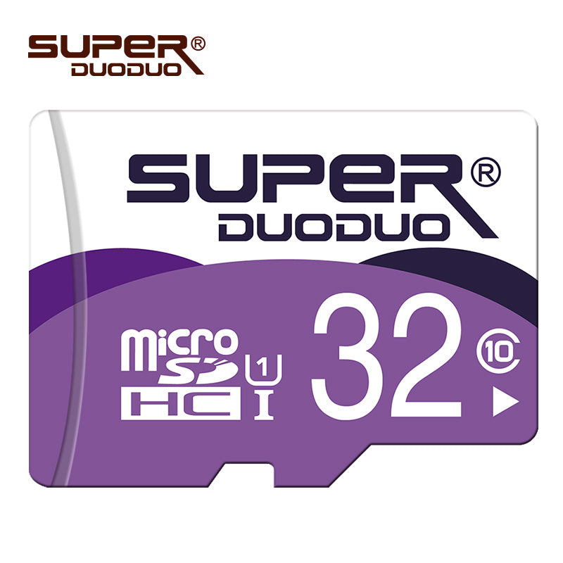 Micro SD Memory Card 4GB - 128GB - 32GB - easy - Trendences ~