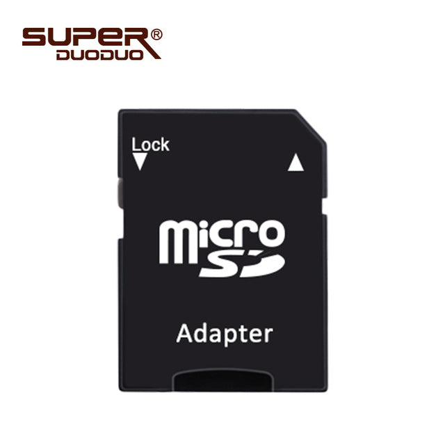 Micro SD Memory Card 4GB - 128GB - adapter - easy - Trendences ~