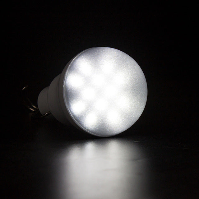 Portable Solar Energy LED Lamp 15W 130LM - Default Title - easy - Trendences ~