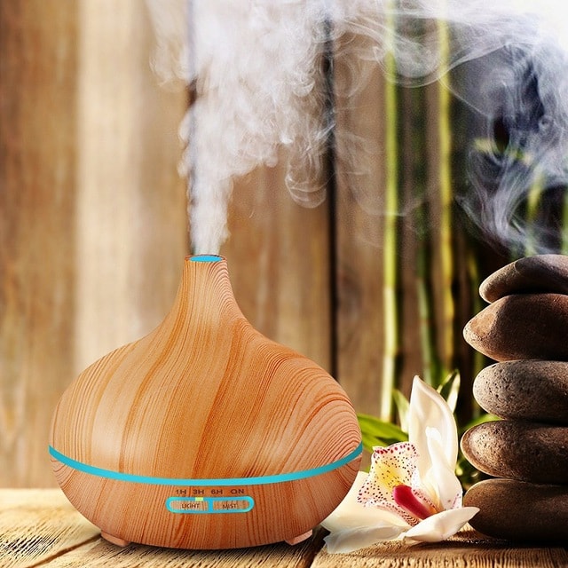 Total Relaxation Scent Diffuser - easy - Trendences ~