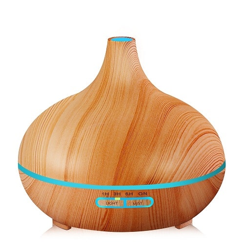 Total Relaxation Scent Diffuser - Light Wood / AU - easy - Trendences ~