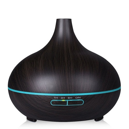 Total Relaxation Scent Diffuser - Dark Wood / AU - easy - Trendences ~