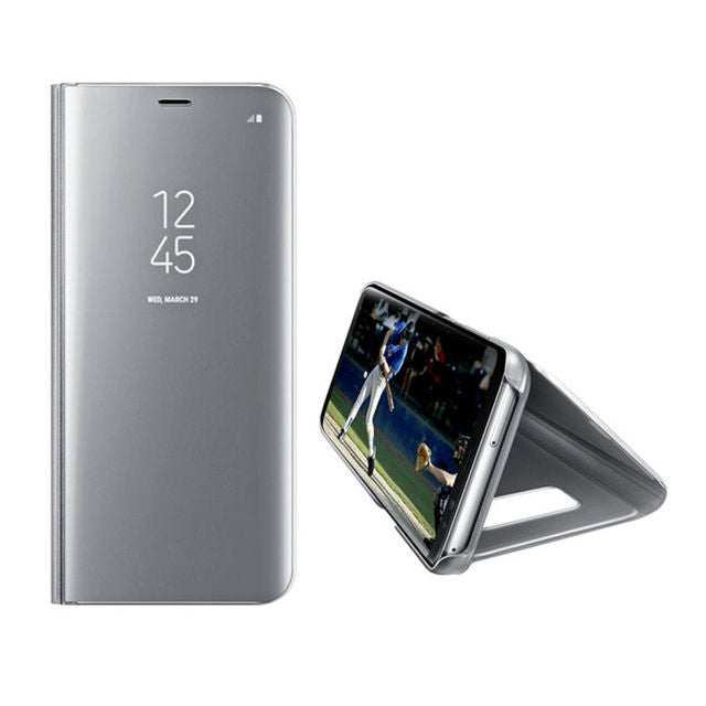 Mirror Transparent Phone Case - Silver / Samsung Galaxy S6 - easy - Trendences ~