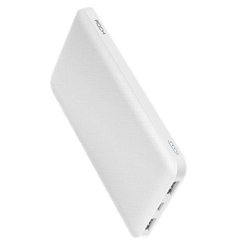 The Rock™ Powerbank - White - easy - Trendences ~